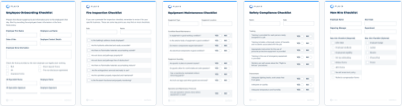 Automating Business Processes | Product Features | Fluix
