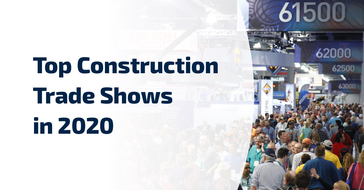 Top Building and Construction Trade Shows & Events