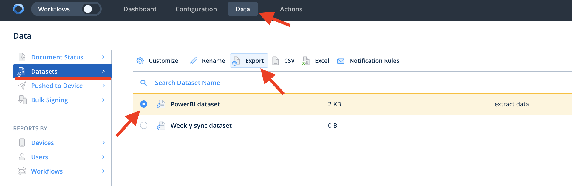 How to visualize field data collected with mobile forms