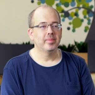 Timo Göbel, Head of IT Department, LUDWIG FREYTAG