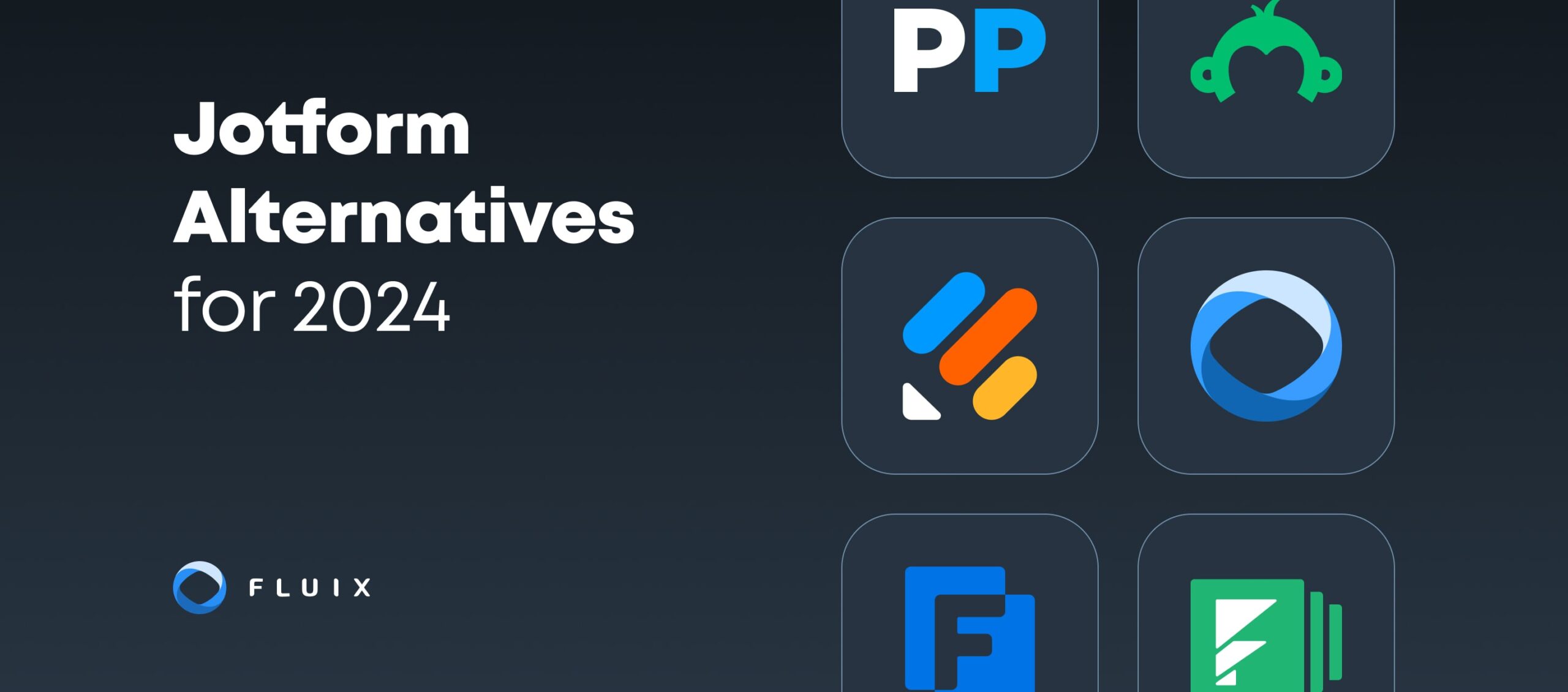 Best 10 Typeform Alternatives & Competitors for 2023 (Features,  Limitations, Pricing)