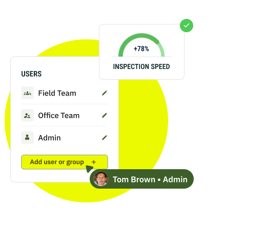 Field Inspection Software for Sites of All Sizes