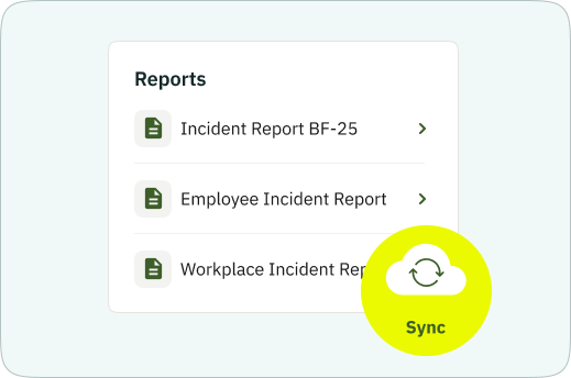 Incident Reporting Software for Employees and Managers by Fluix