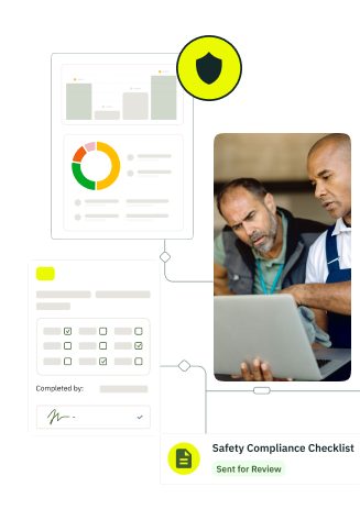 Software for Workplace Safety Compliance by Fluix