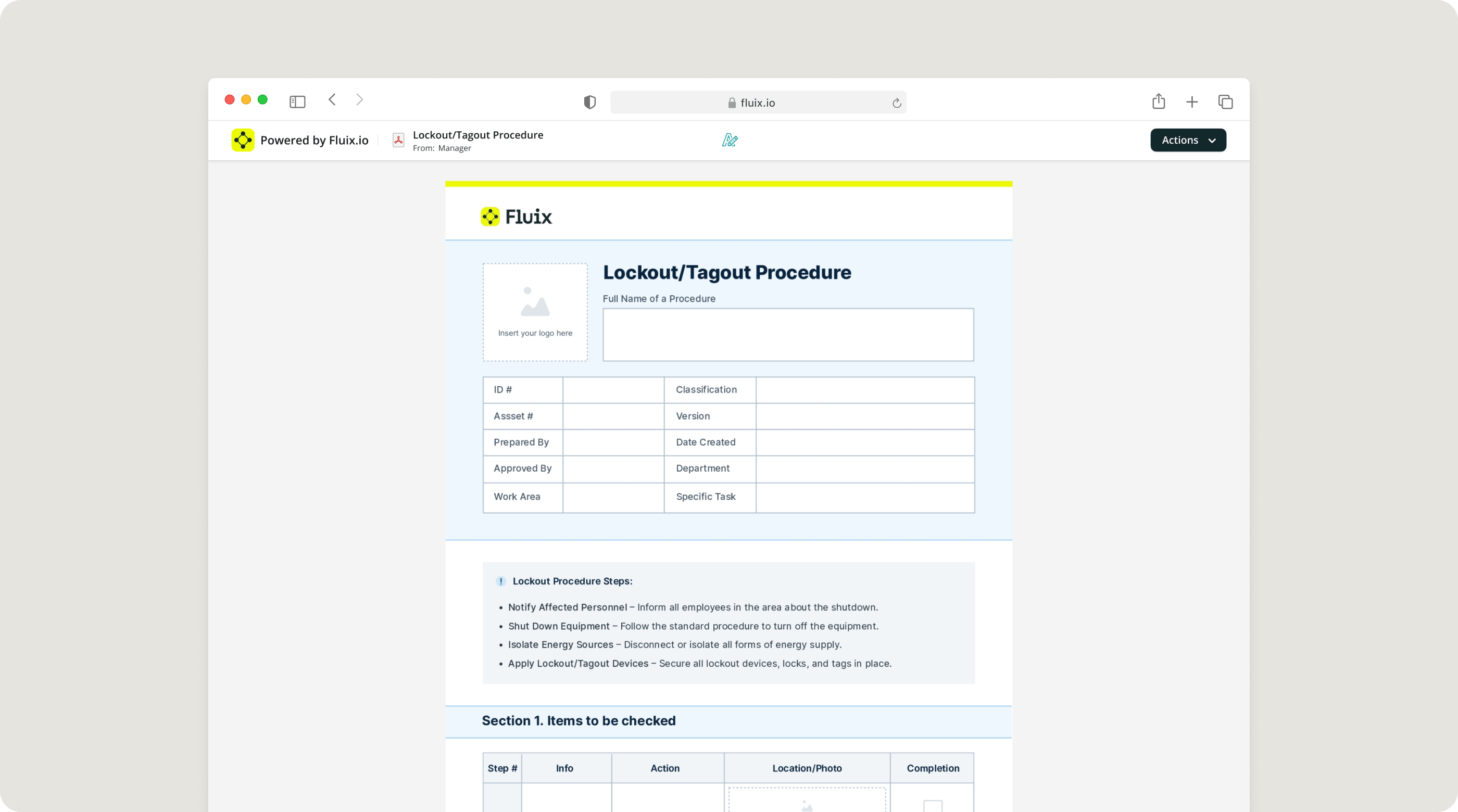 How to Create Digital Work Instructions (13 Steps with Examples)