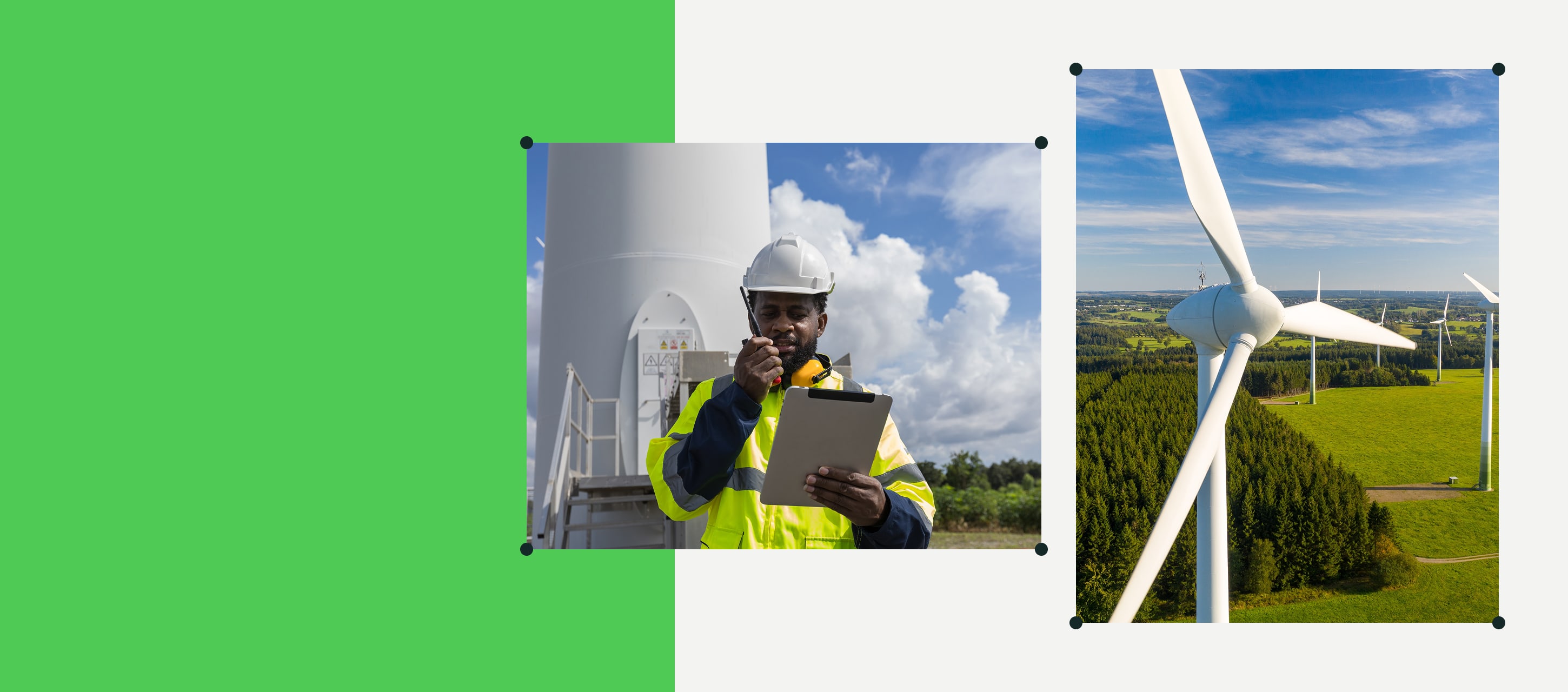 Cover for the article on how to choose wind turbine inspection software