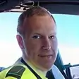 Bob Hoelzen, FCF Operations Manager at Alaska Airlines