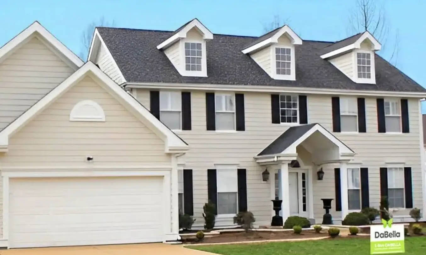 DaBella home improvement project