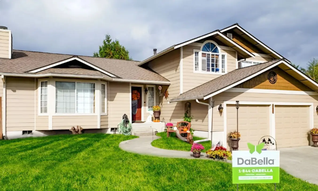 DaBella home improvement project