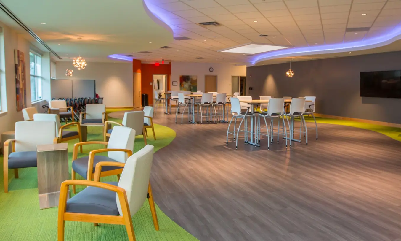 Horizon Corporations administrative facilities