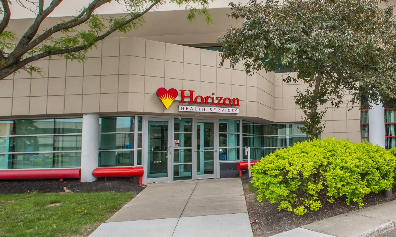 Horizon Health Services outpatient facility