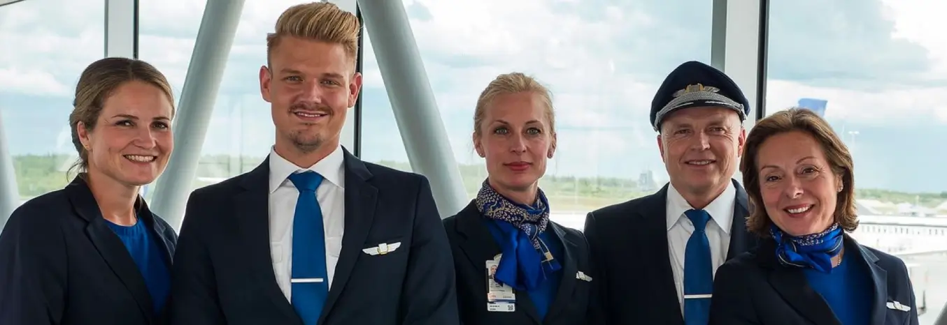 SAS Flight Crew