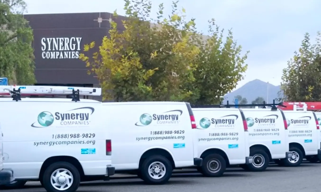 Synergy car fleet