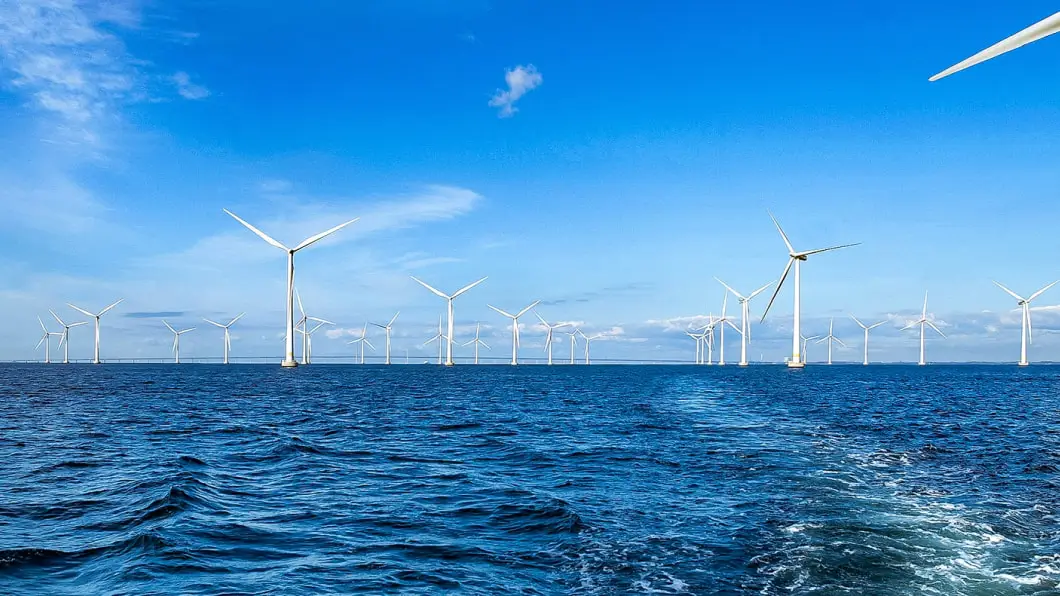 Offshore wind turbines